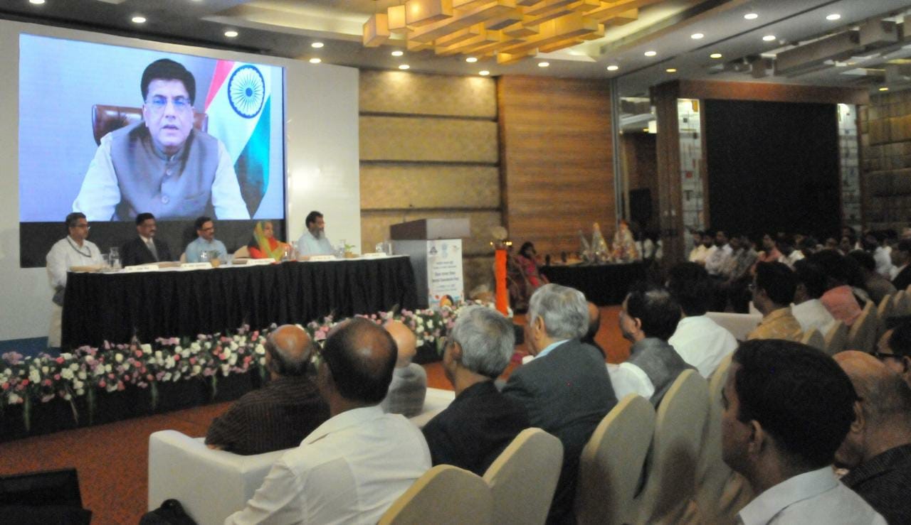 भारतीय मानक ब्यूरो ने विश्व मानक दिवस के अवसर पर मुंबई में “मानक महोत्सव” कार्यक्रम का आयोजन किया