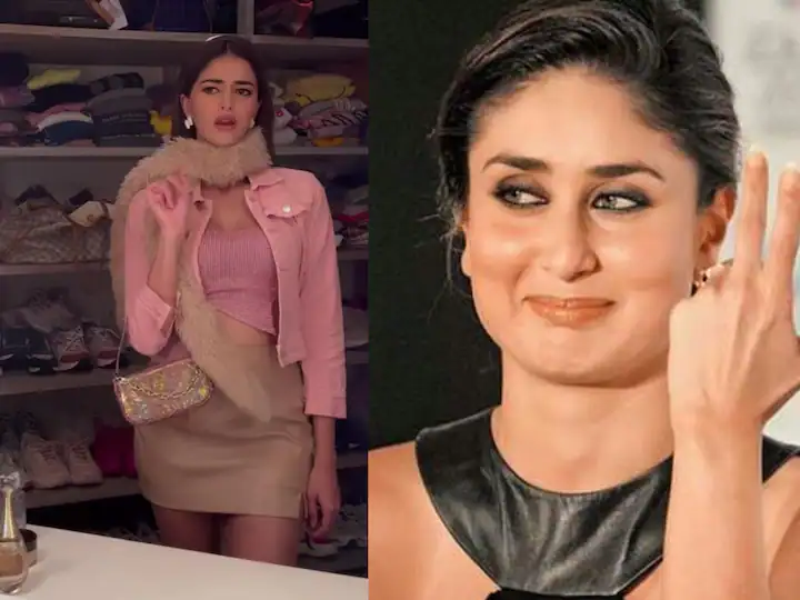 Watch: ‘पू’ बनकर बिल्कुल Kareena Kapoor की तरह एक्टिंग करती दिखीं Ananya Panday, देखकर बेबो भी हुईं इम्प्रेस