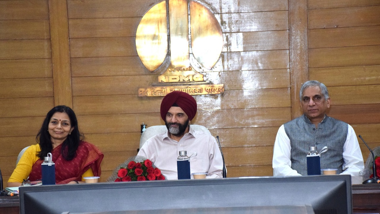 अमित यादव बने एनडीएमसी के नए अध्यक्ष