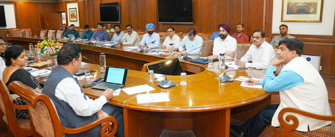 पीने योग्य साफ़ पानी की सप्लाई पंजाब सरकार की मुख्य प्राथमिकता – जिम्पा