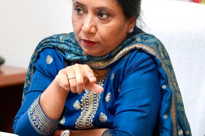 डॉ. बलजीत कौर के हुक्मों पर सामाजिक सुरक्षा विभाग की पेंशनों सम्बन्धी किया गया सर्वे