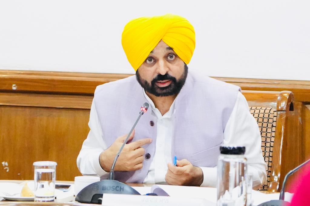 मुख्यमंत्री द्वारा धान का एक-एक दाना ख़रीदने का प्रण