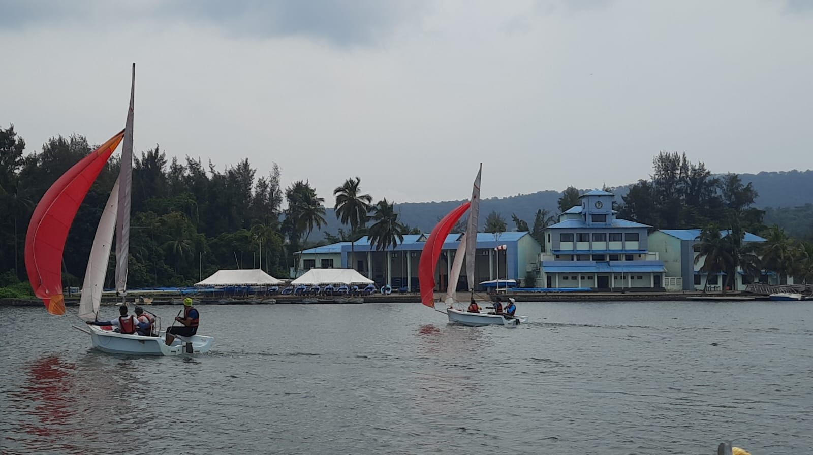 इंडियन नेवी सेलिंग चैंपियनशिप 2022