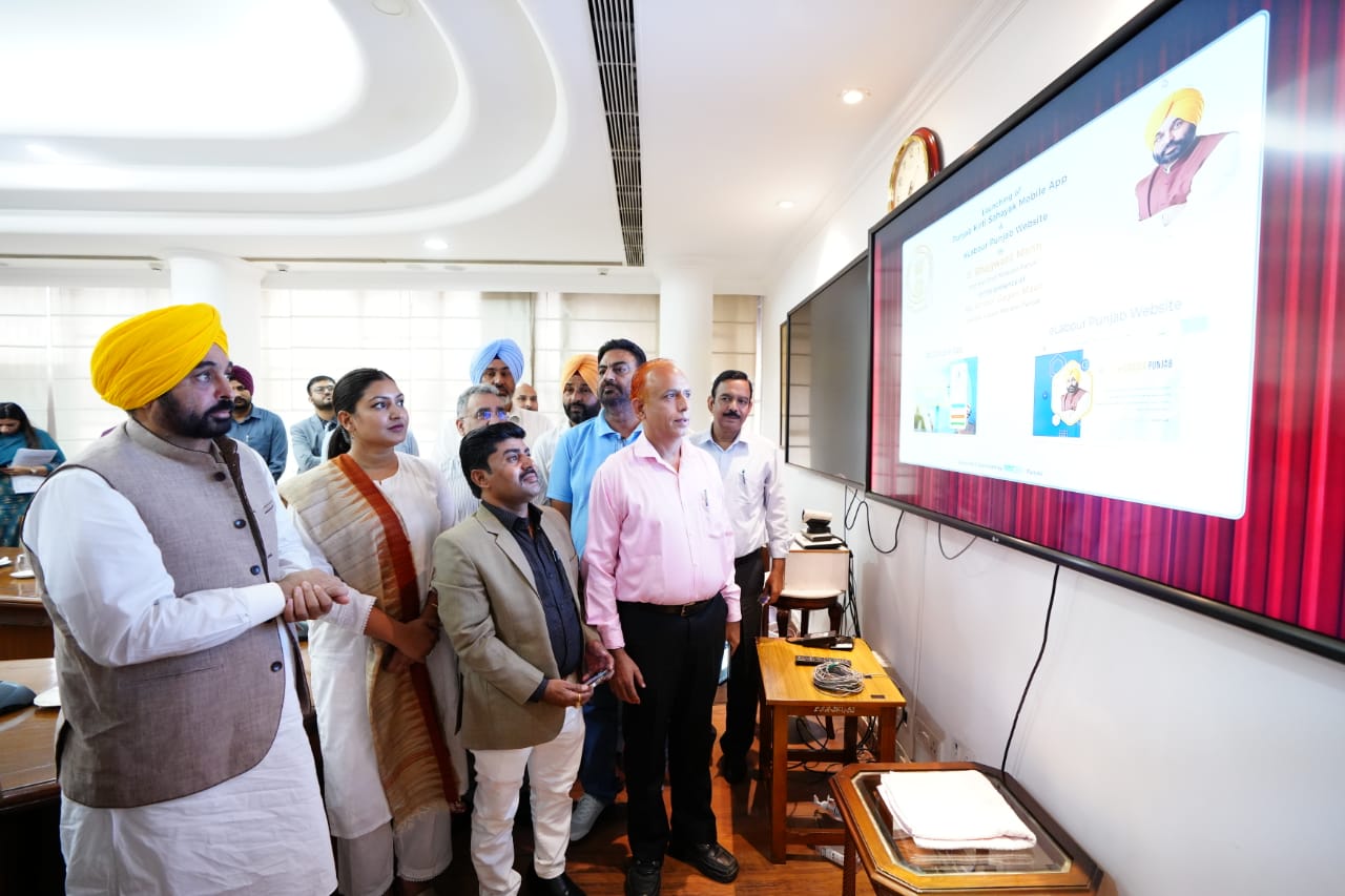 मुख्यमंत्री ने मज़दूरों और निर्माण मज़दूरों की न्यूनतम दिहाड़ी में वृद्धि को दी मंज़ूरी