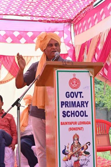 एनएमसीजी और सहकार भारती ने सोनीपत में 200 से अधिक किसानों के साथ ‘विशाल किसान सम्मेलन’ का आयोजन किया