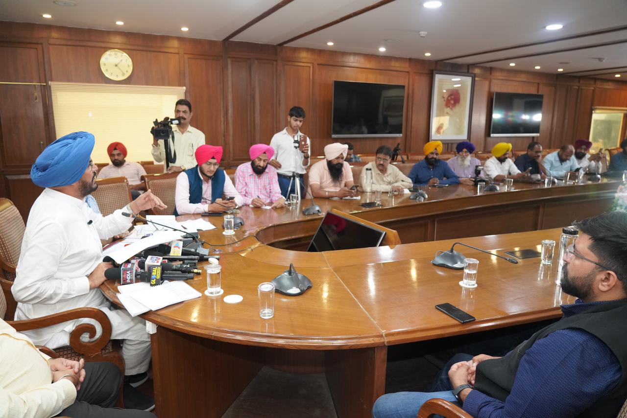 भगवंत मान के नेतृत्व वाली सरकार की ऐतिहासिक पहल