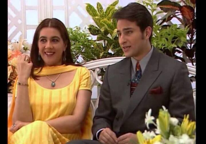 जब पहली ही डेट में अमृता सिंह ने कर लिया था सैफ अली   खान को Kiss, दो रात एक्ट्रेस के घर पर रुके एक्टर लेकिन…