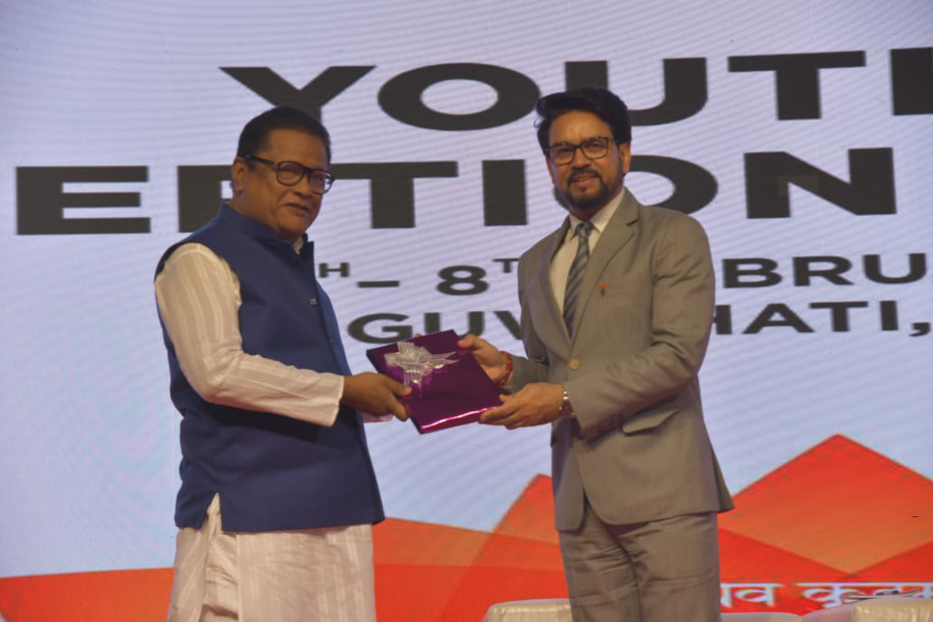 वाई20 की थीम पर श्वेत पत्र जारी करने के साथ गुवाहाटी में वाई20 इंसेप्शन मीटिंग 2023 का समापन हुआ