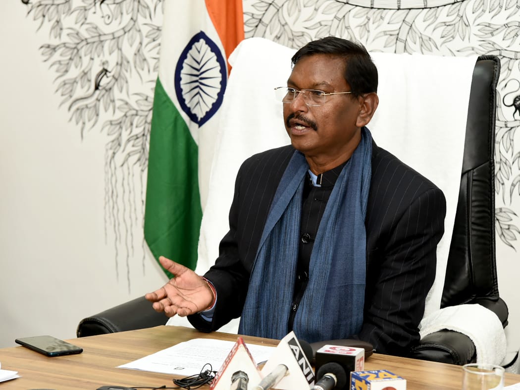 प्रधानमंत्री श्री नरेन्द्र मोदी 16 फरवरी को नई दिल्ली के ध्यानचंद नेशनल स्टेडियम में राष्ट्रीय आदि महोत्सव का उद्घाटन करेंगे: श्री अर्जुन मुंडा