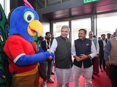 डाक विभाग ने आजादी का अमृत महोत्सव के तत्वावधान में अमृतपेक्स 2023 का आयोजन किया – राष्ट्रीय डाक टिकट संग्रह प्रदर्शनी का एक दशक के बाद आयोजन