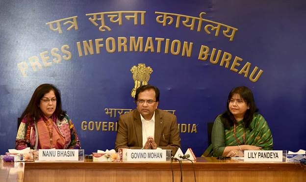 जी-20 की संस्कृति कार्यसमूह की पहली बैठक 22 से 25 फरवरी 2023 तक मध्य प्रदेश के खजुराहो में आयोजित की जाएगी
