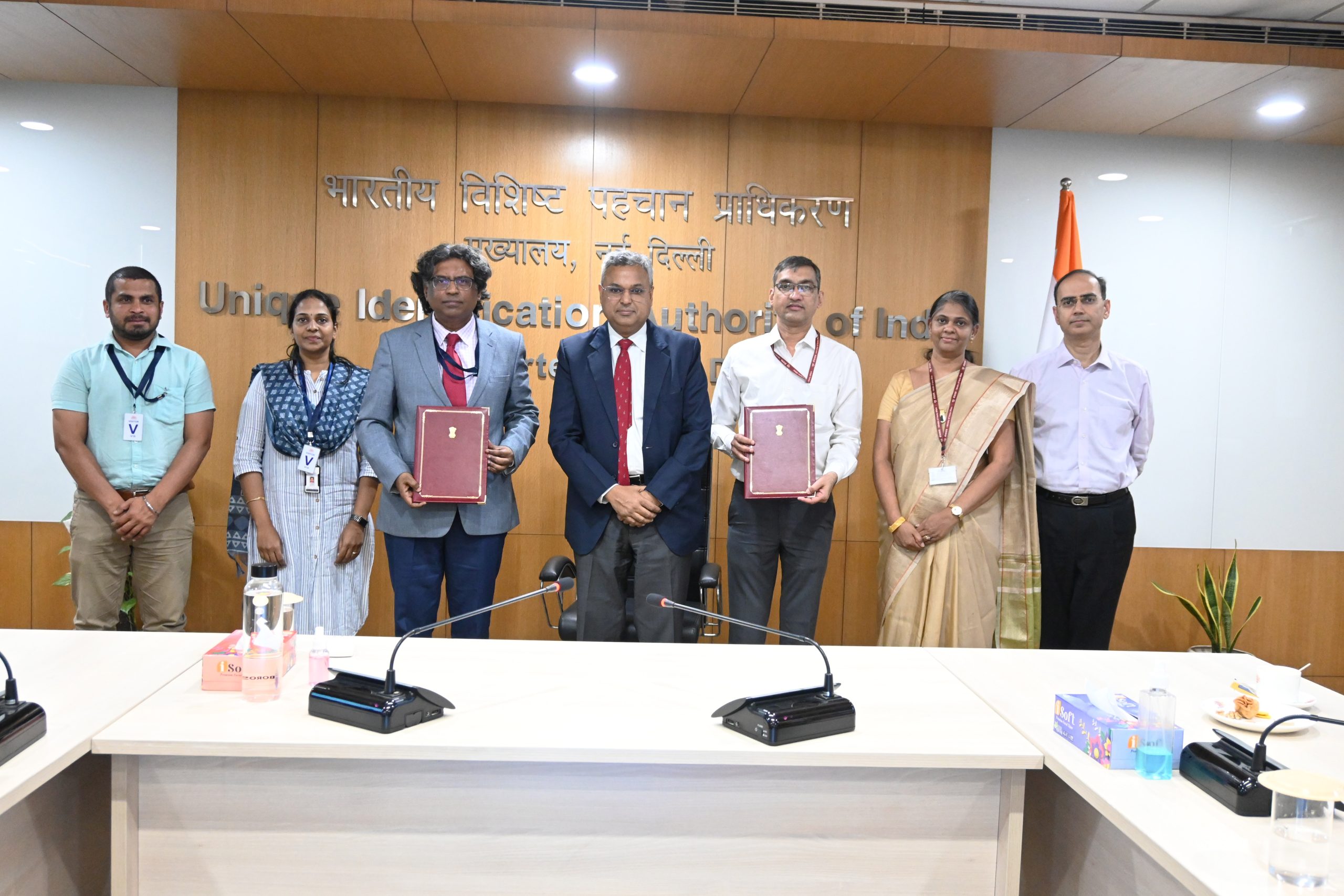 क्वांटम कम्प्यूटिंग, आईओटी सुरक्षा और साइबर सुरक्षा सहित डीप-टेक में अनुसंधान एवं विकास के लिए यूआईडीएआई और एसईटीएस ने हाथ मिलाया