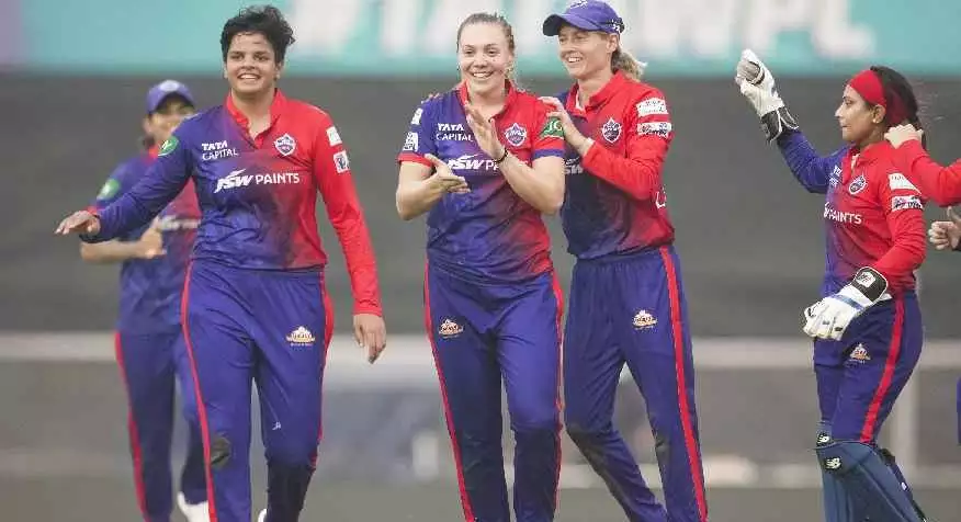 DC-W Vs UPW-W Live Streaming: दिल्ली कैपिटल्स-यूपी वारियर्स का मुकाबला आज, जानें कब-कहां और कैसे देखें लाइव मैच