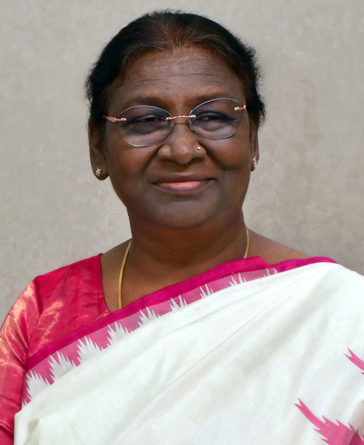 राष्ट्रपति 24 से 26 मई तक झारखंड का दौरा करेंगी