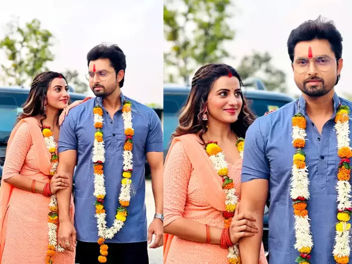 Monalisa के पति विक्रांत की दूसरी बीवी बनीं Akshara Singh? जानें, क्या है वायरल हो रही शादी की तस्वीरों का सच