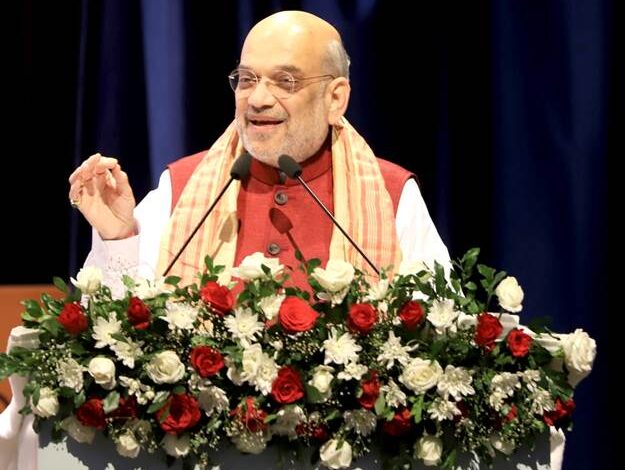 केंद्रीय गृह एवं सहकारिता मंत्री श्री अमित शाह ने आज असम में नेशनल फॉरेंसिक साइंस यूनिवर्सिटी (NFSU) के गुवाहाटी परिसर का शिलान्यास किया