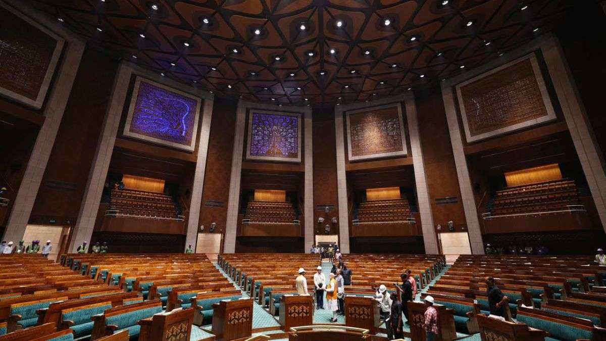 नया संसद भवन हर भारतीय को करेगा गौरवान्वित: PM मोदी