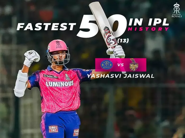 Yashasvi Jaiswal: यशस्वी भव:, 47 गेंदों में नाबाद 98 रन, शतक से चूकने के बाद भी मुस्कुराते रहे, RR की विशाल जीत