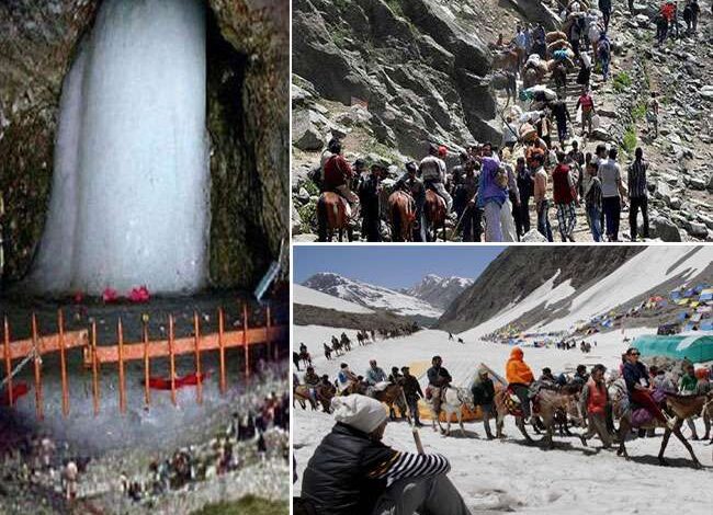 अमरनाथ यात्रा स्वच्छ तीर्थ की ओर अग्रसर