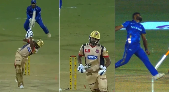 1 गेंद डालने में लुटा दिए 18 रन, ओवर में फेंकी कुल 11 गेंद, भारतीय गेंदबाज के नाम शर्मनाक रिकॉर्ड