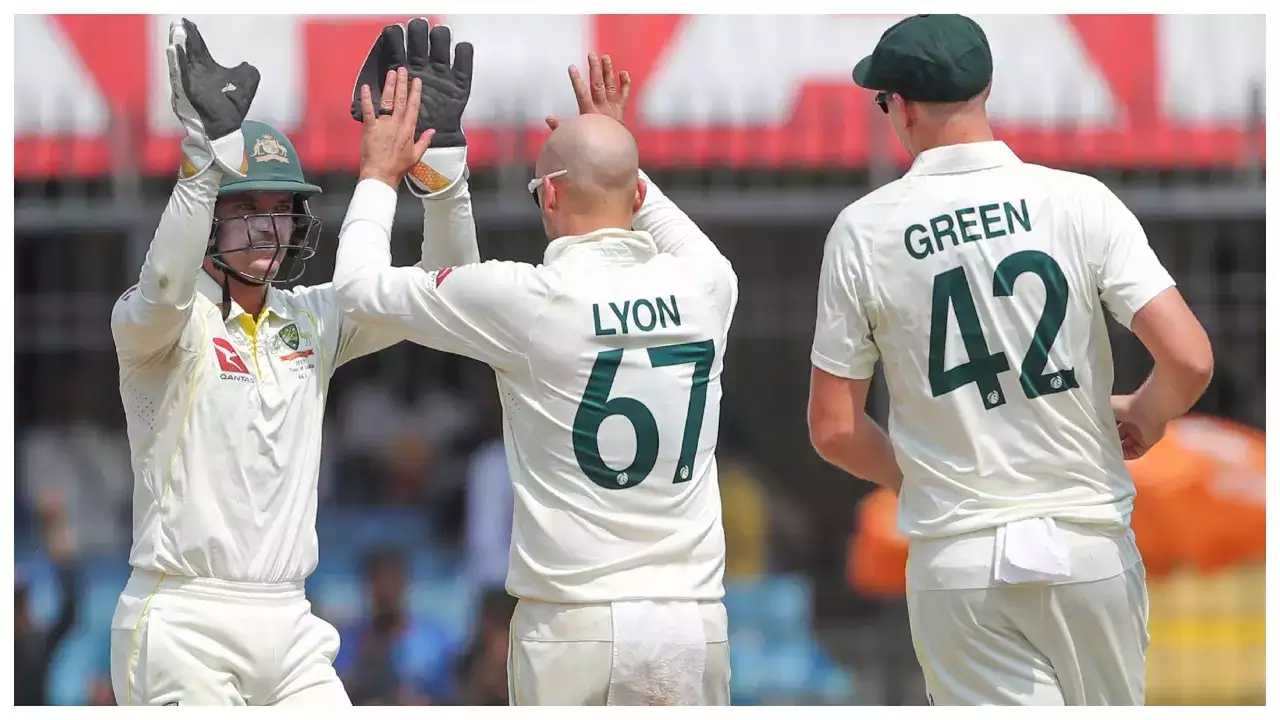 Ashes 2023: ऑस्‍ट्रेलिया को बड़ा झटका, स्‍टार स्पिनर चोटग्रस्‍त, सीरीज से हो सकता है बाहर