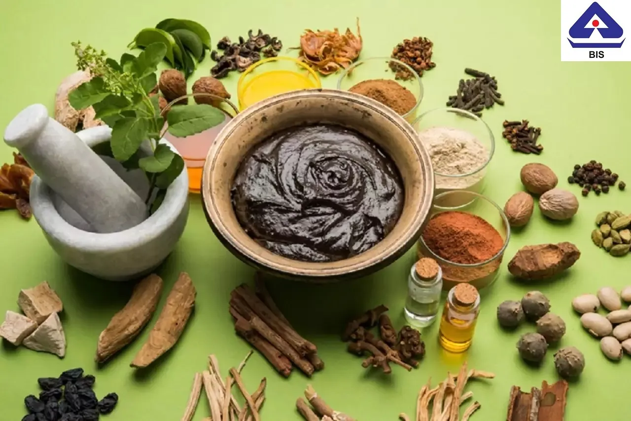 भारतीय मानक ब्यूरो ने आयुष से जुड़े 31 जड़ी-बूटियों और उत्पादों से संबंधित भारतीय मानकों को अधिसूचित किया