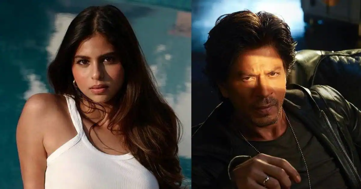 ‘द आर्चीज’ के बाद पापा शाहरुख संग काम करेंगी सुहाना, एक्शन-थ्रिलर होगी फिल्म, डायरेक्टर का नाम जान होगी खुशी