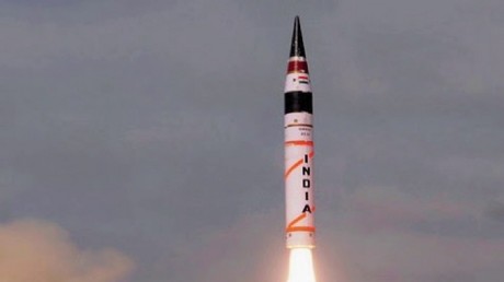 अग्नि-1 बैलिस्टिक मिसाइल का सफल परीक्षण किया गया