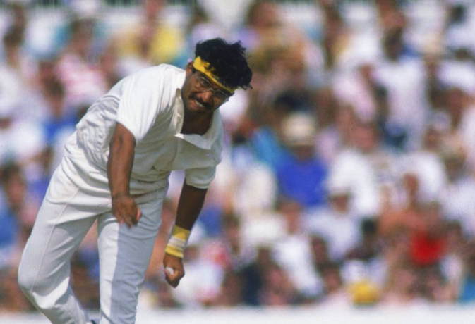 डेब्‍यू टेस्‍ट में 16 विकेट लेकर मचाया था तहलका, स्पिनर नरेंद्र हिरवानी के नाम पर है एक और दमदार रिकॉर्ड