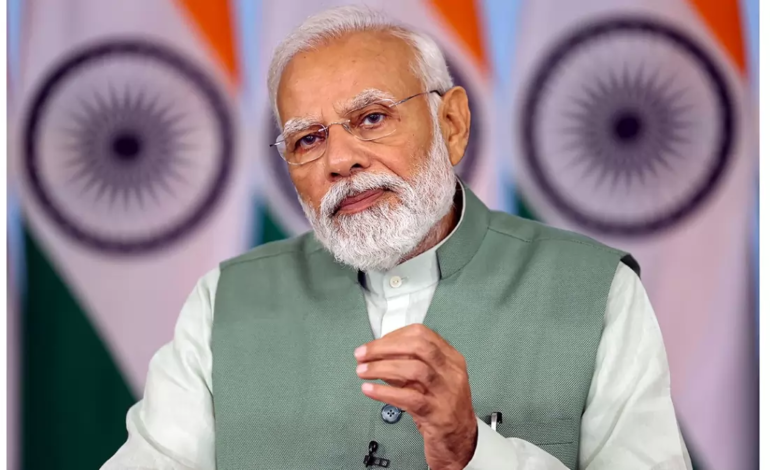 G20 के विकास मंत्रियों की बैठक में PM ने कहा- सभी को मिले सतत लक्ष्यों की प्राप्ति में सहायता