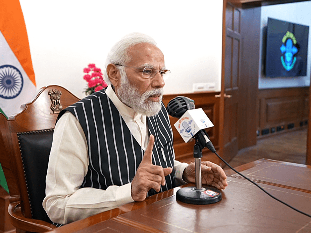 PM मोदी की 25 के बजाय 18 जून को ही होगी ‘मन की बात’