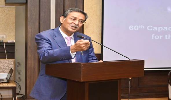 एनसीजीजी ने बांग्लादेश के सिविल सेवकों के 60वें बैच का प्रशिक्षण पूरा किया; अब तक बांग्लादेश के 2,145 अधिकारियों ने एनसीजीजी में प्रशिक्षण प्राप्त किया है