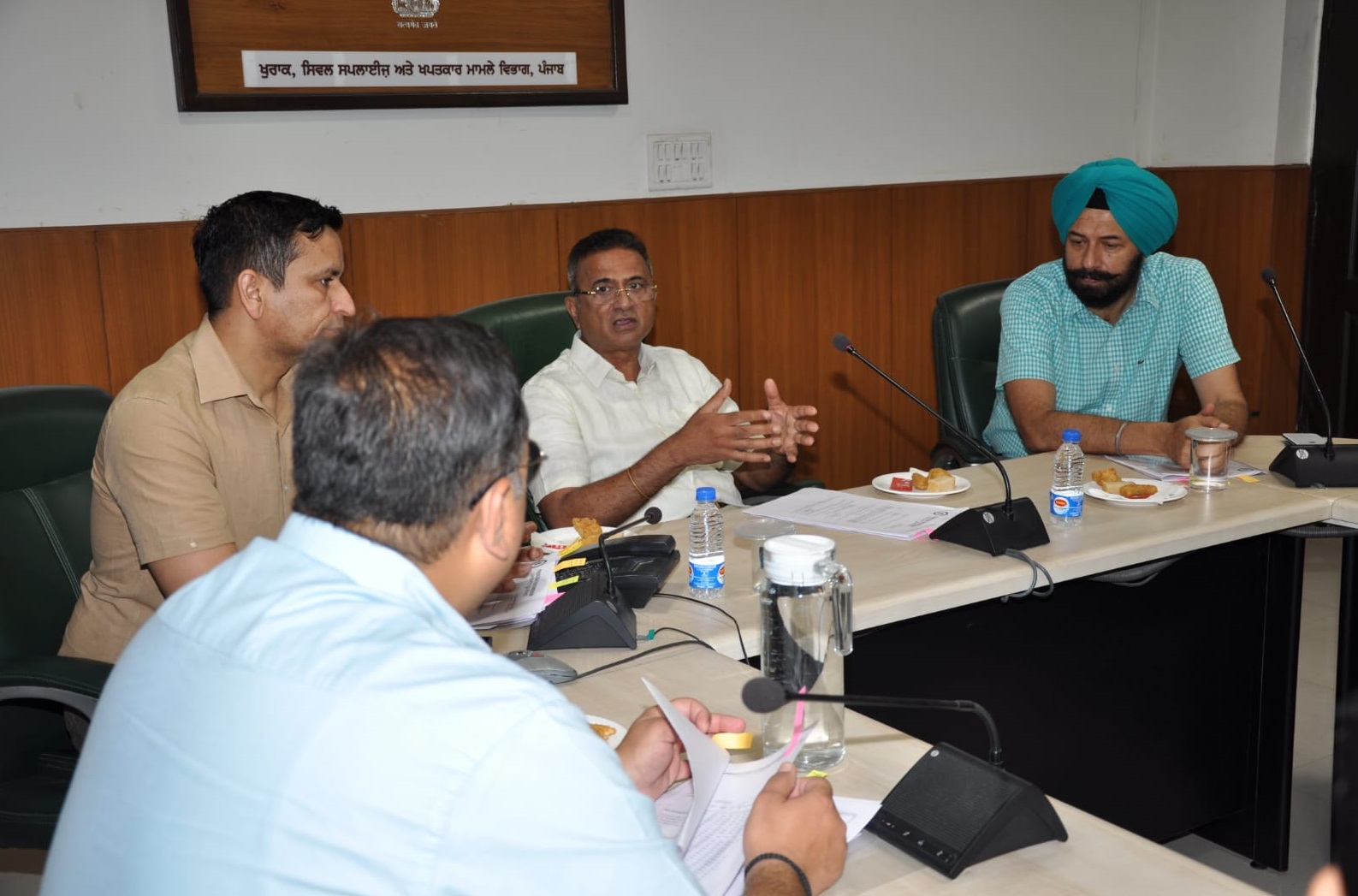 राज्य के सभी राशन डिपूओं पर विस्तृत जानकारी दर्शाते बैनर लगाने ज़रूरी