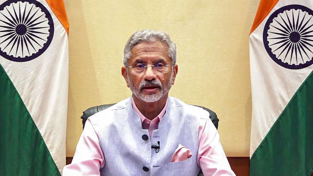 सेमीकॉनइंडिया 2023 सम्‍मेलन के अंतिम दिन विदेश मंत्री डॉ. एस. जयशंकर ने कहा कि भारत एक विश्वसनीय वैश्विक इलेक्ट्रॉनिक्स विनिर्माण भागीदार के रूप में उभर रहा है