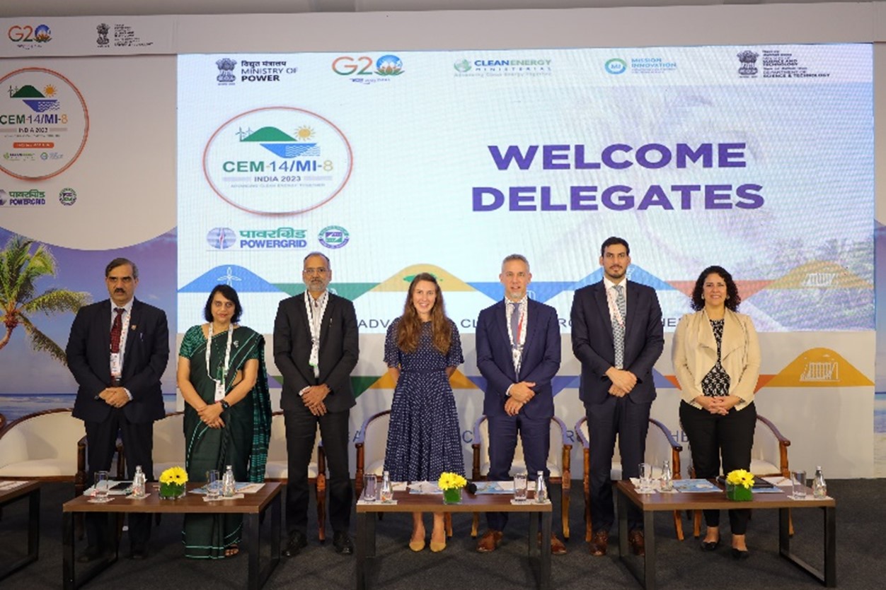 चौथे ऊर्जा अंतरण कार्य समूह (ईटीडब्‍ल्‍यूजी) के दौरान स्वच्छ ऊर्जा पर 14वीं मंत्रिस्तरीय और 8वें मिशन की नवाचार बैठक गोवा में शुरू