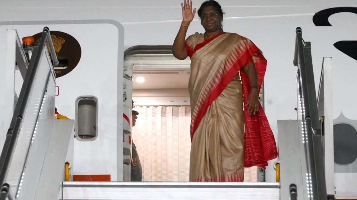 राष्ट्रपति श्रीमती द्रौपदी मुर्मु 25 से 27 जुलाई तक ओडिशा की यात्रा पर रहेंगी