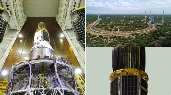 चंद्रयान-3 के बाद ISRO का नया मिशन, 30 जुलाई को छह उपग्रहों के साथ अंतरिक्ष में भेजा जाएगा ‘PSLV-C56’