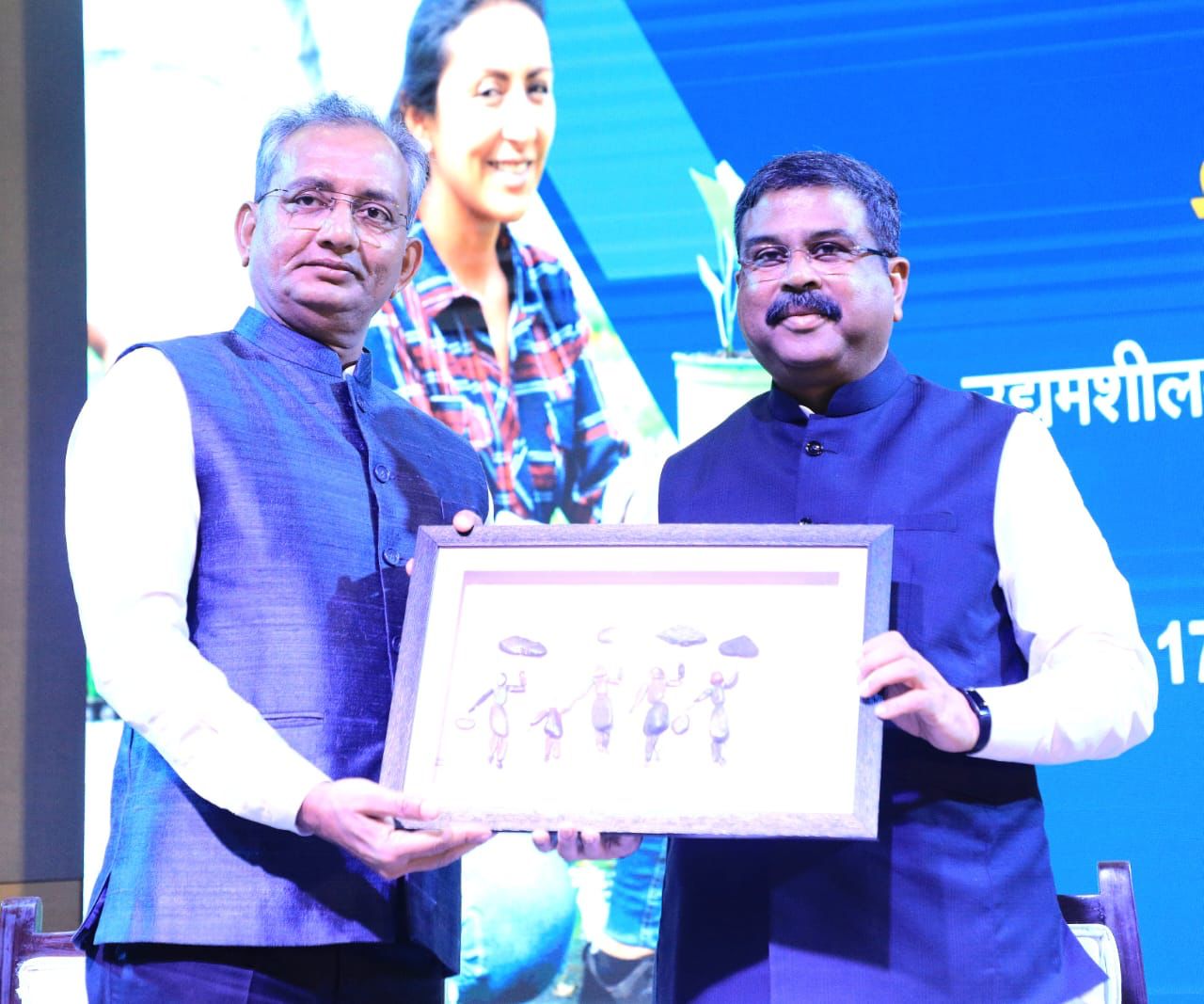 श्री धर्मेंद्र प्रधान ने कौशल विकास और उद्यमिता मंत्रालय की ओर से आयोजित चिंतन शिविर को संबोधित किया