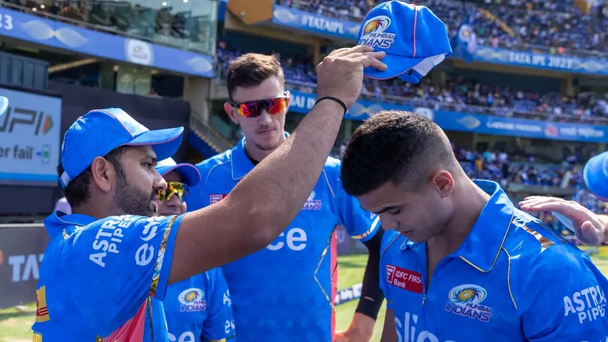 अर्जुन तेंदुलकर ने सामने बैटर ने टेक दिए घुटने, युवराज सिंह का आया तूफानी रिएक्शन