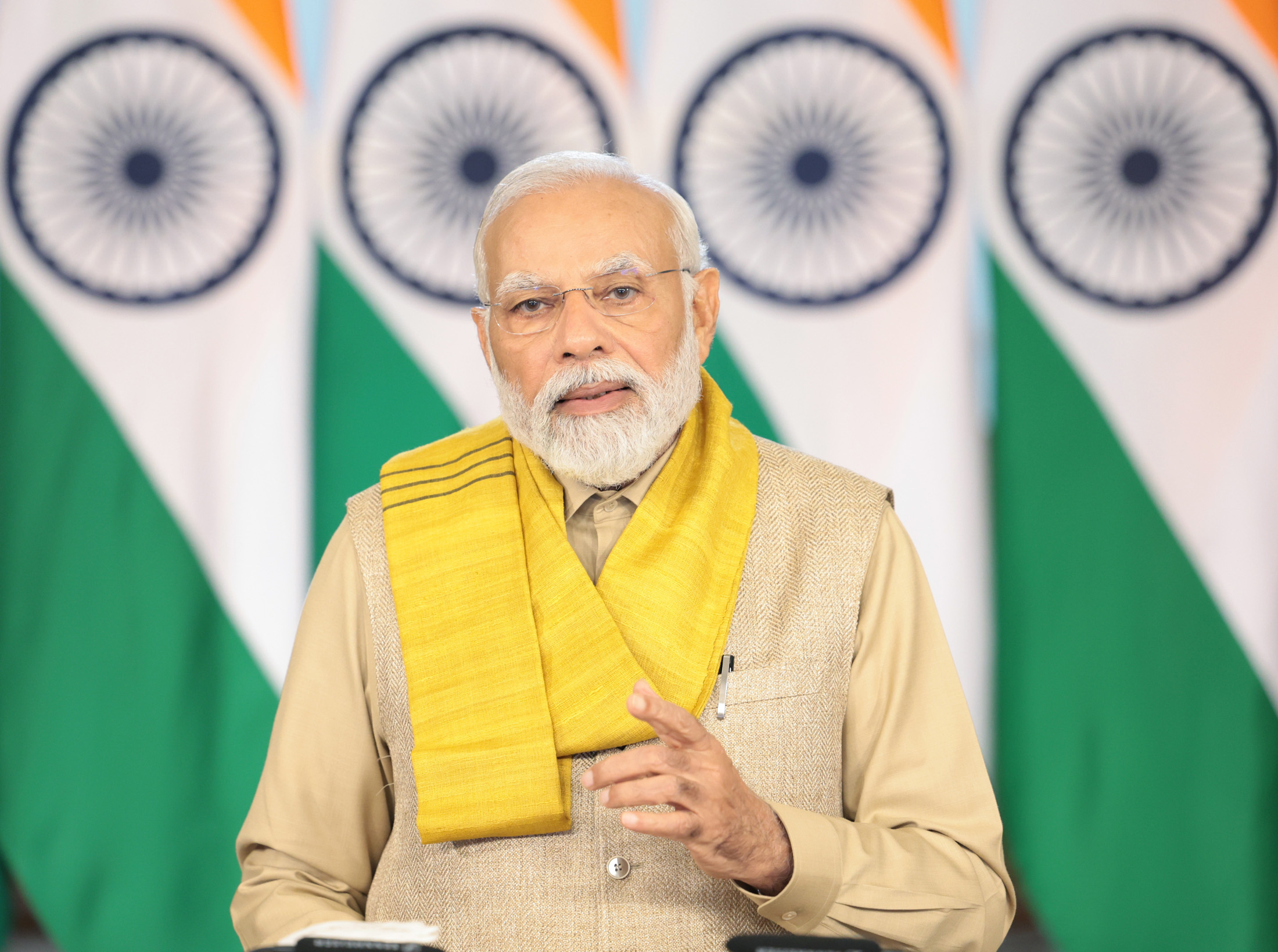 कौशल विकास के वैश्वीकरण का समय आ गया, G20 को इसमें अग्रणी भूमिका निभानी चाहिए: PM मोदी