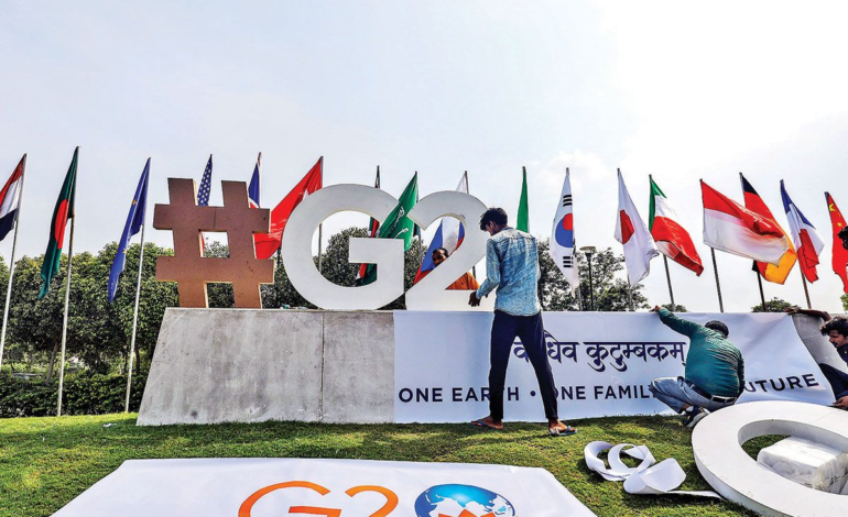 17-18 जुलाई को गांधीनगर में G20 FMCBG की तीसरी बैठक