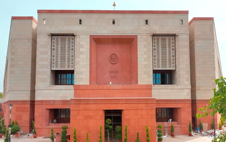 सरकार ने संसद के मानसून सत्र से पहले 19 जुलाई को बुलाई सर्वदलीय बैठक