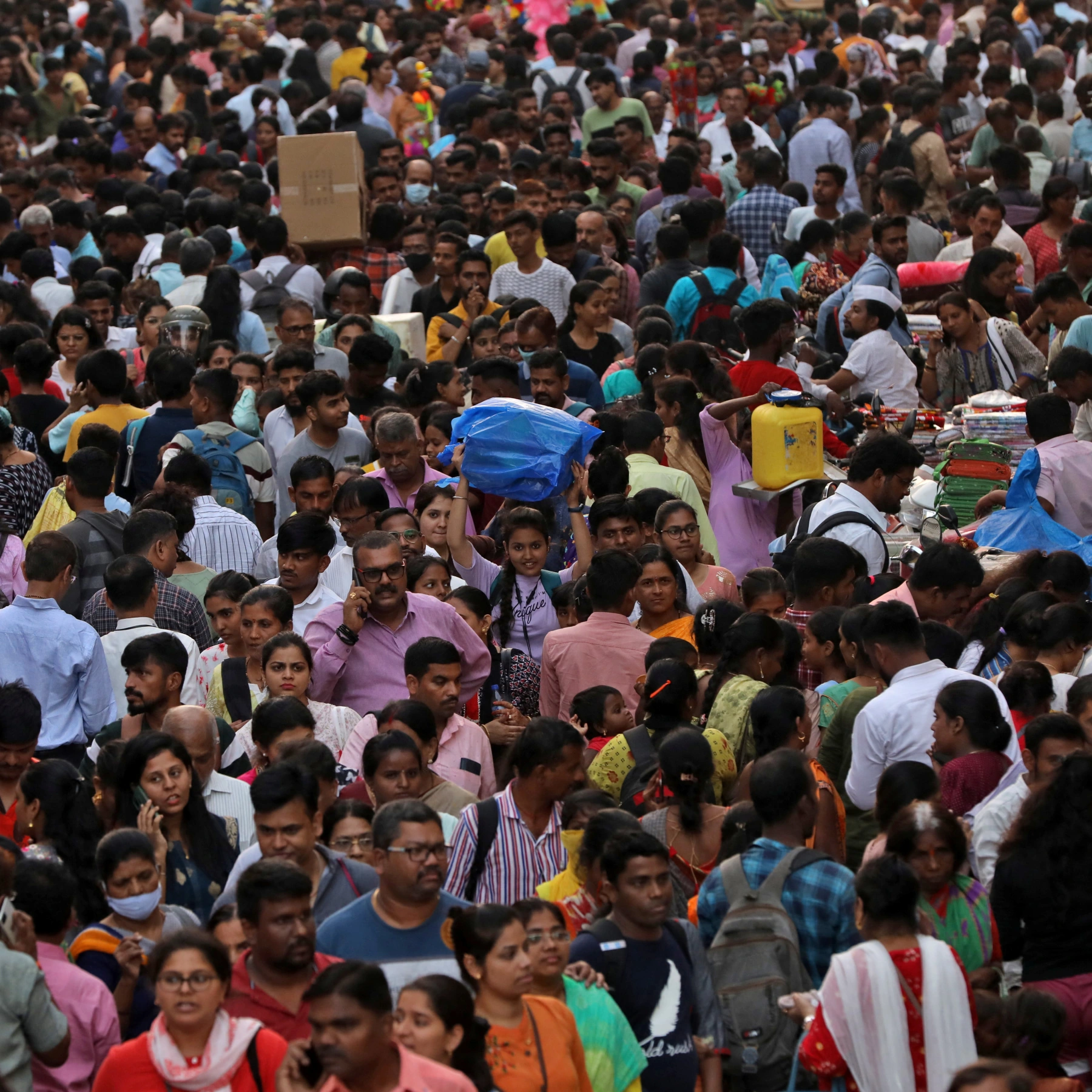 भारत में 15 वर्षों में 41.5 करोड़ लोग निकले गरीबी से बाहर, UN ने जमकर की तारीफ