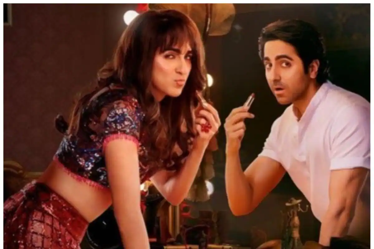 Dream Girl Movie Review: गजब है आयुष्‍मान खुराना का ‘पूजा’ अवतार, अनन्‍या पांडे की ठंडी कोशिश, जानें कैसी है फिल्‍म