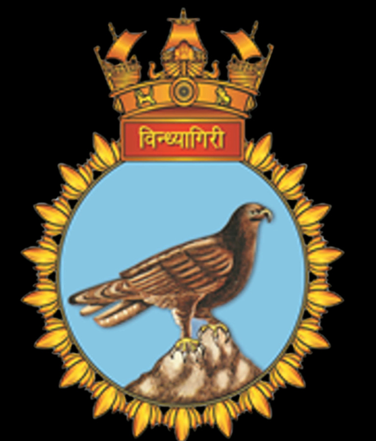 भारतीय नौसेना के पोत वाई – 3024 (विन्‍ध्‍यागिरी) का 17 अगस्त 2023 को शुभारंभ