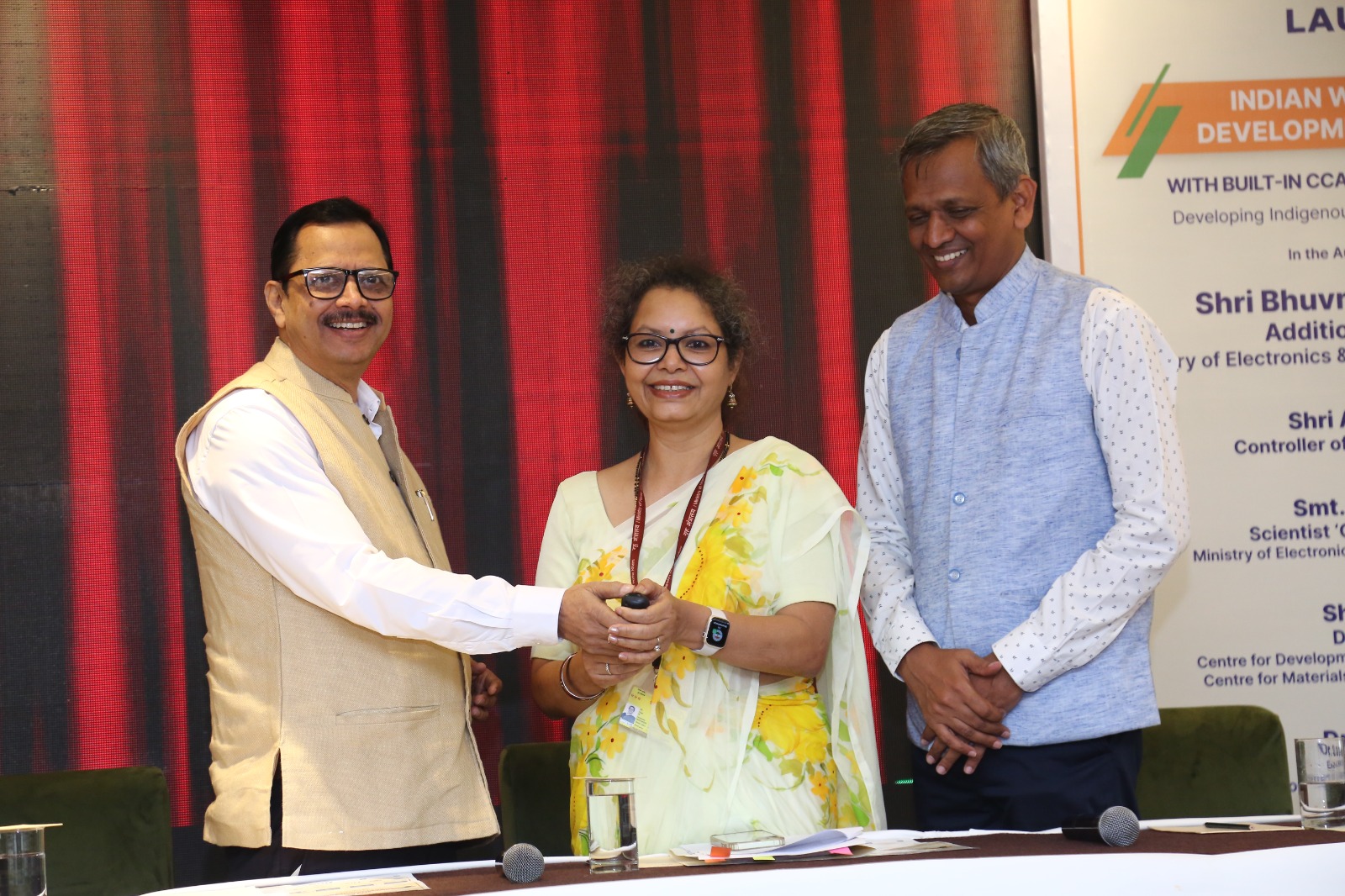 भारतीय वेब ब्राउज़र डेवलपमेंट चैलेंज (आईडब्ल्यूबीडीसी) का शुभारंभ