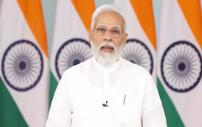 प्रधानमंत्री ने देश के विभाजन के पीड़ितों को याद किया