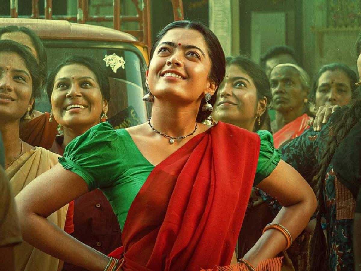 Pushpa 2 की श्रीवल्ली का मास्टर स्ट्रोक! रणबीर से लेकर धनुष तक हैं प्लान में शामिल, 800 करोड़ का खेलेंगी दांव