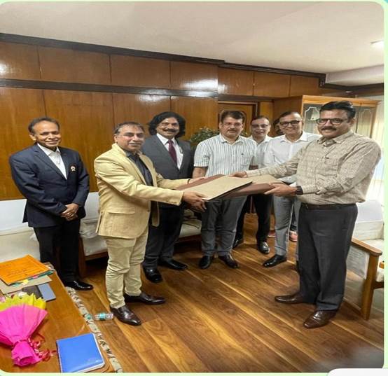 एनएलसी इंडिया लिमिटेड ने राजस्थान के साथ 300 मेगावाट सौर परियोजना के लिए दीर्घकालिक विद्युत उपयोग समझौता किया