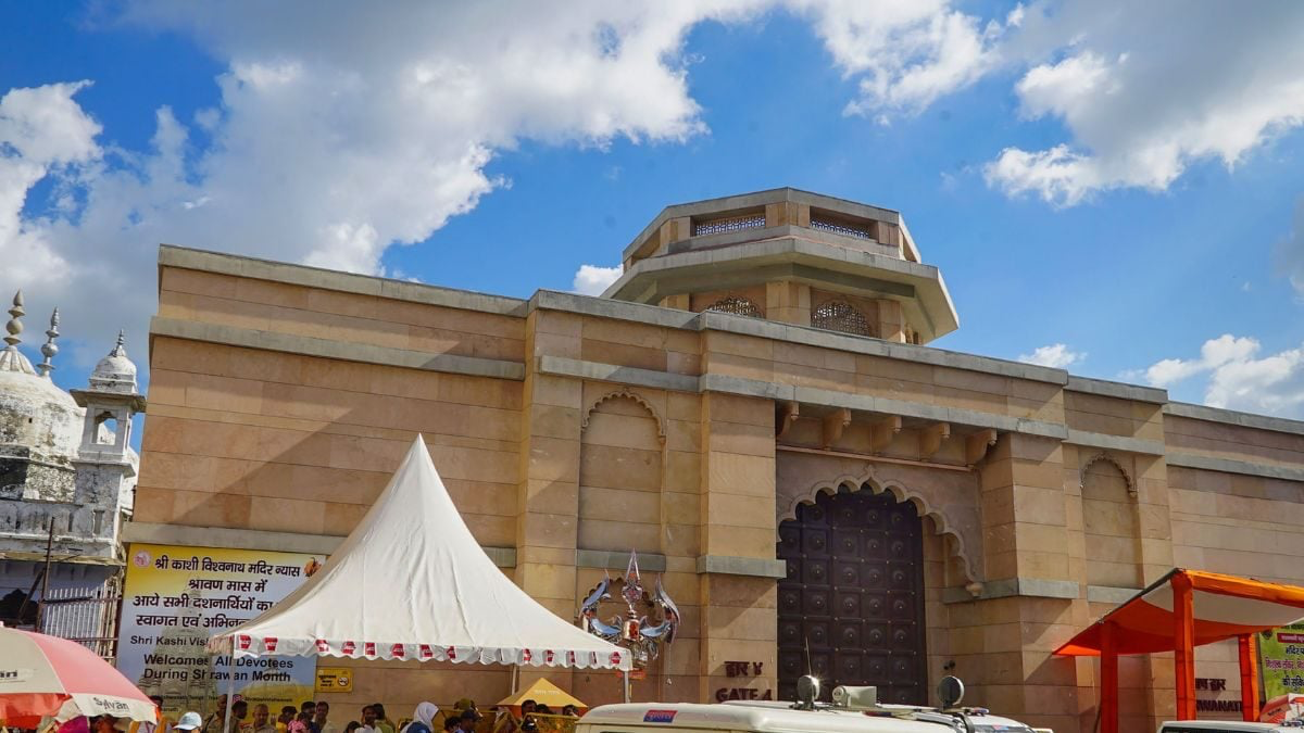 ज्ञानवापी परिसर में पांचवें दिन ASI टीम का सर्वे जारी, 2 सितंबर तक अदालत में जमा होगी रिपोर्ट